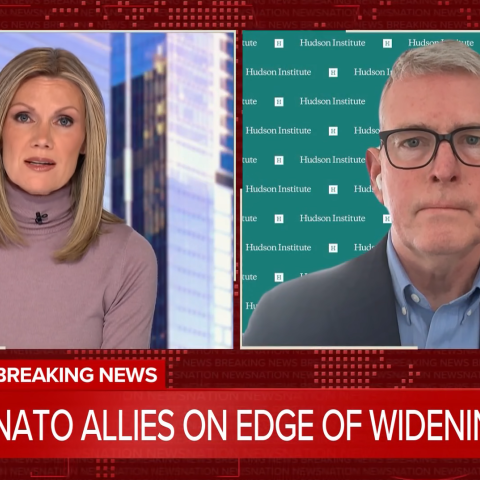 Bryan Clark on newsnation