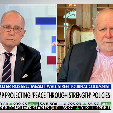 WRM on fox march 2026