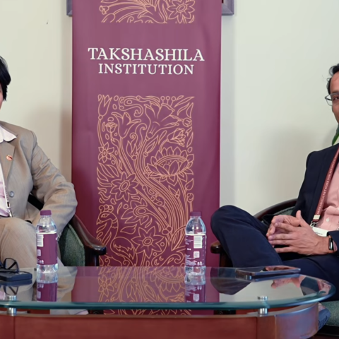 Pakistan’s Quest to Be a Swing State | Aparna Pande & Pranay Kotasthane
