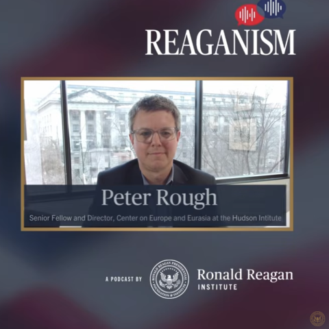 peter rough podcast march 2026
