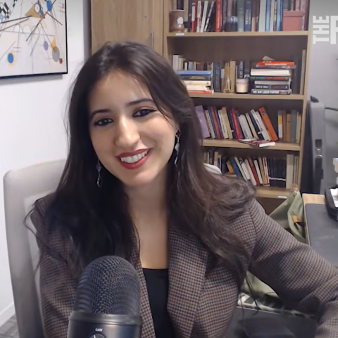 zineb riboua on school of war