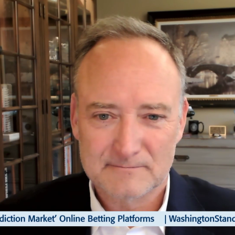 Brigham McCown on  Washington Watch with Tony Perkins: Trump’s Call for Other Nations to Help Secure the Strait of Hormuz with Tony Perkins: Trump’s Call for Other Nations to Help Secure the Strait of Hormuz