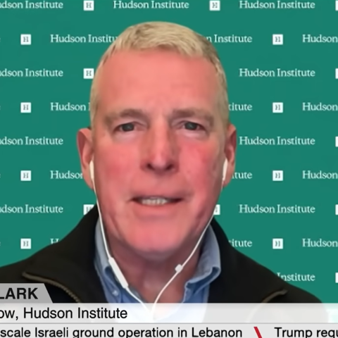 Bryan clark on CNA News