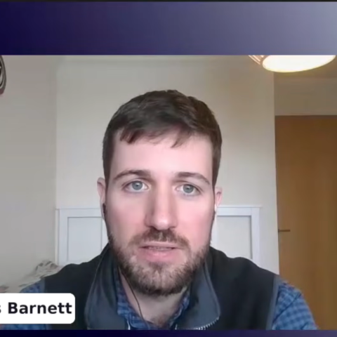 james barnett webinar