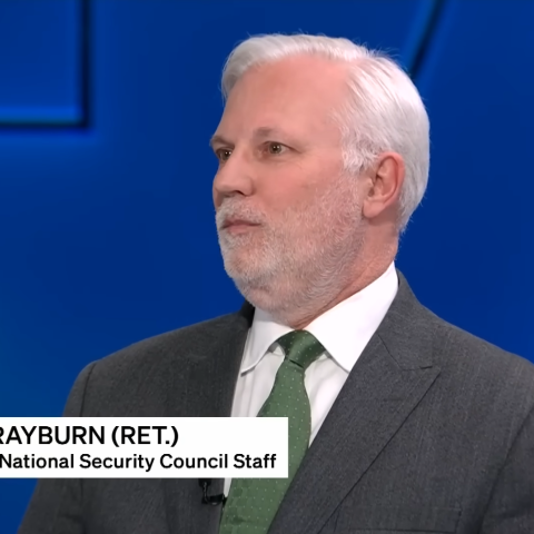 Joel Rayburn on PBS