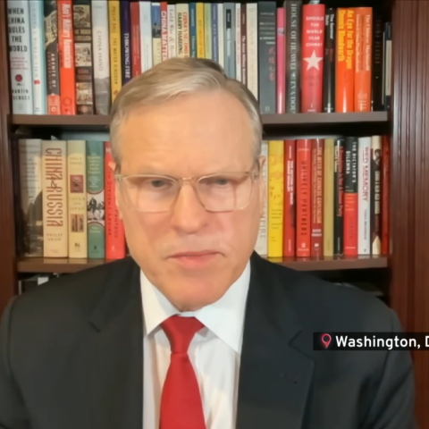 cronin on taiwan talks