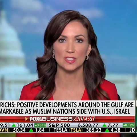 Rebeccah Heinrichs on Fox Business