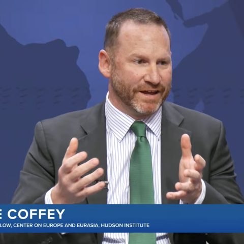 Coffey Atlantic Council March 27