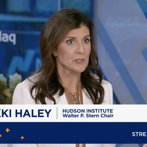 Nikki Haley on CNBC