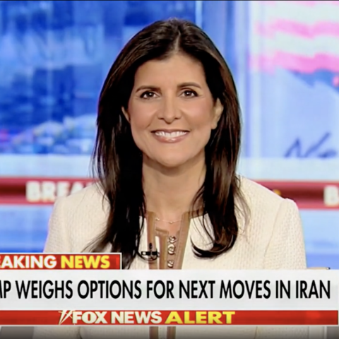 Nikki Haley on Fox News