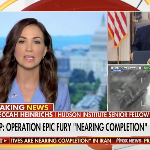 Rebeccah Heinrichs on fox Business 