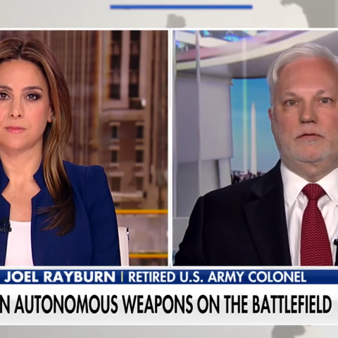 (Joel Rayburn on Fox News