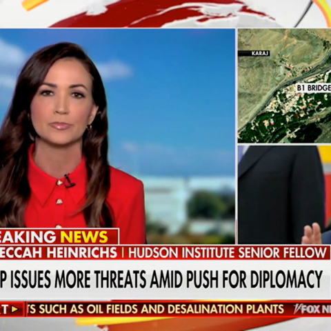 Rebeccah Heinrichs on fox news