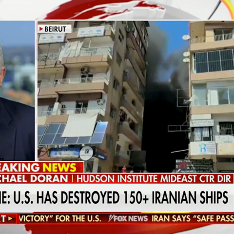doran on Fox news