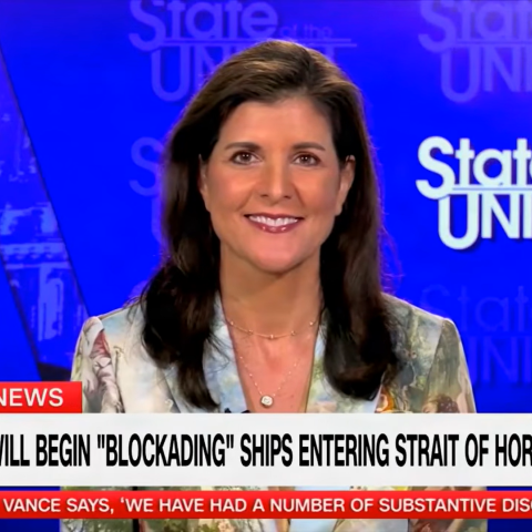 HALEY on CNN April 2026