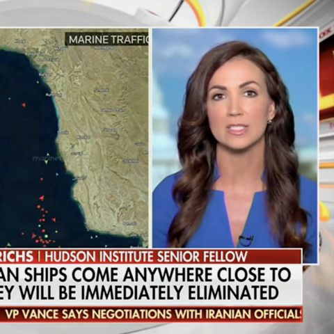 HEINRICHS on Fox April 2026
