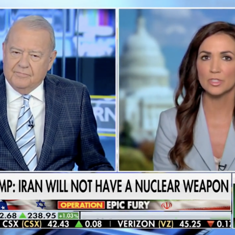 Heinrichs on Fox news April 2026