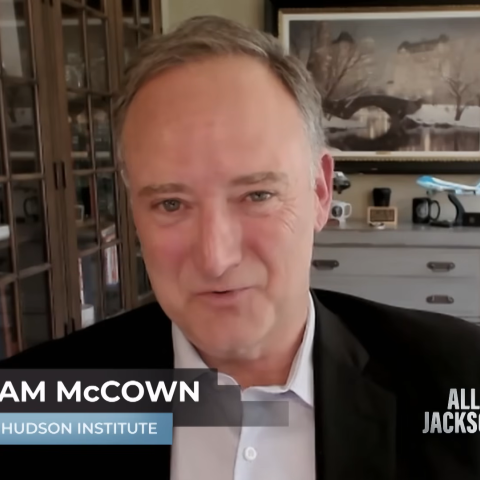 MCCOWN on Allen Jackson April 2026