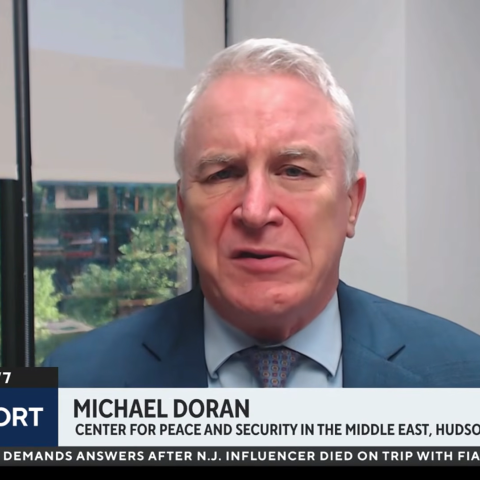 Doran CBS April 2026