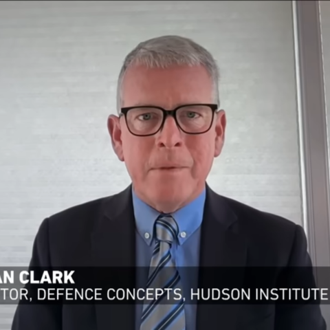 CLARK on Al Jazeera April 2026