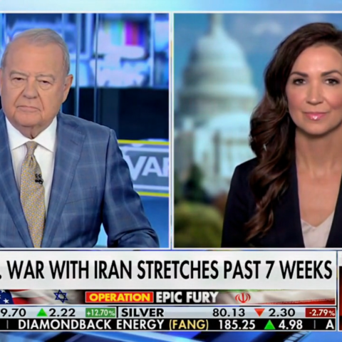 Heinrichs on Fox april 2026