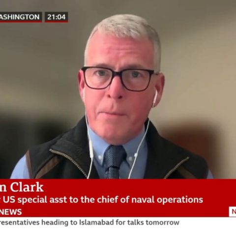 Clark on BBC
