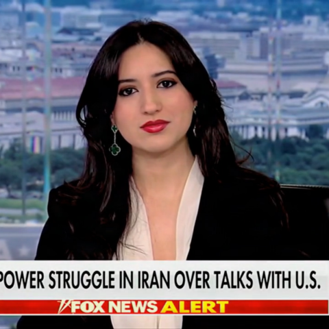 Zineb on Fox News