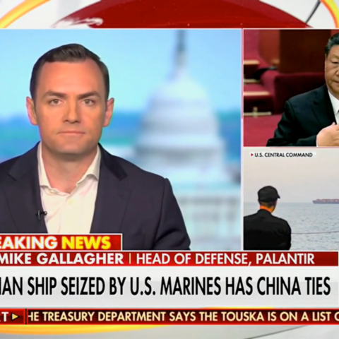 Gallagher on Fox News April 21, 2026