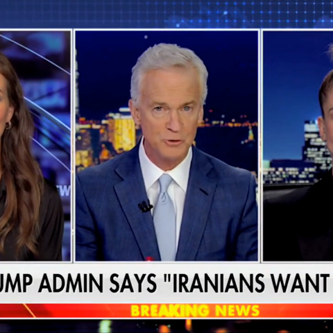 Heinrichs on Fox News April 2026