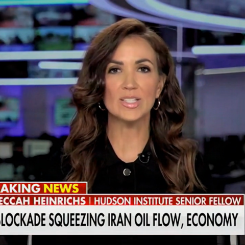 Rh on Fox april 2026
