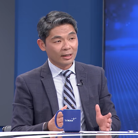 Jason Hsu on Taiwan Plus