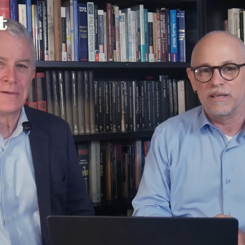 israel update may 2026