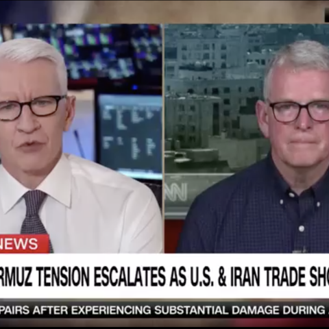 clark CNN may 2026