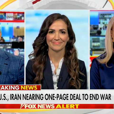 Heinrichs on Fox May 2026