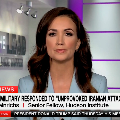 Heinrichs on CNN May 2026