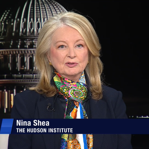 nina shea 