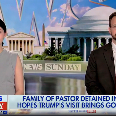 bill and Grace drexel on fox sunday