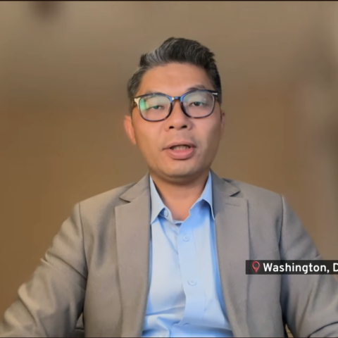 Jason Hsu on Taiwan Talks