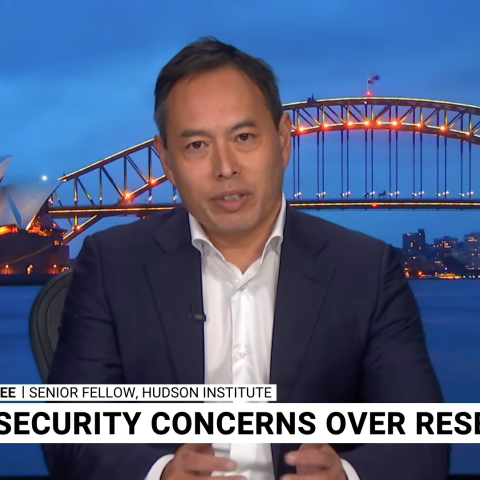 lee on sky news australia