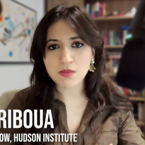 riboua on fox news may 2026