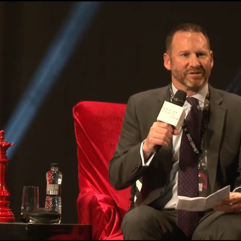 Luke Coffey at the black sea Initiative 