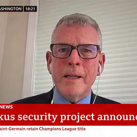 Clark on BBC may 30, 2026