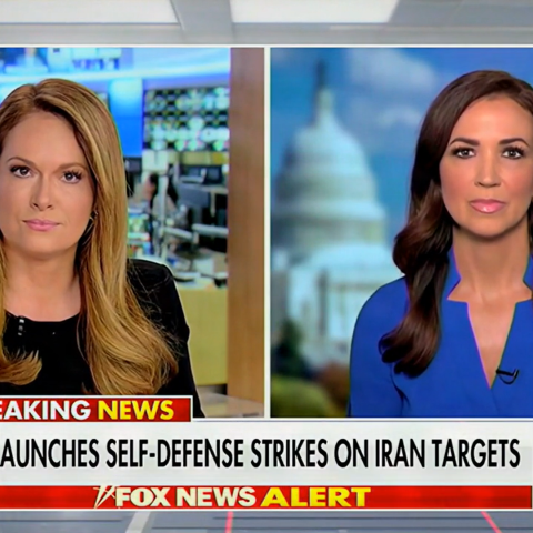 Rebeccah Heinrichs on Fox News