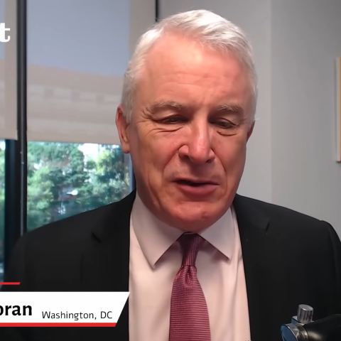 Micahel Doran on Israel update june 2026
