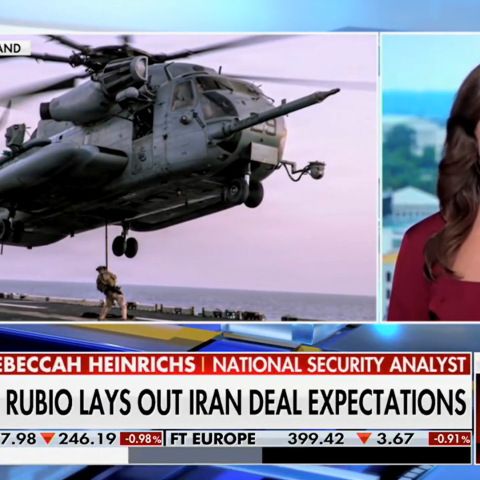 Rebeccah heinrichs on Fox Business