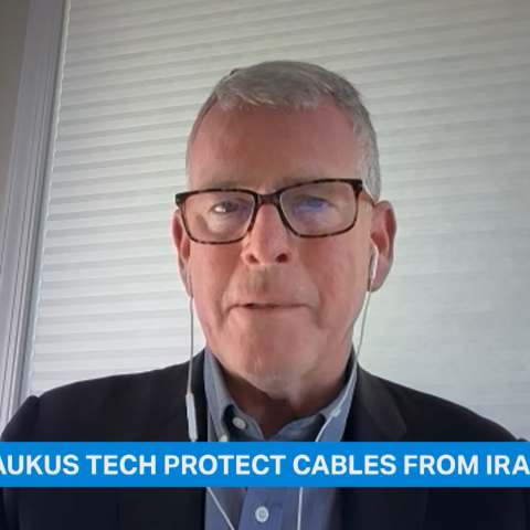 clark in TRT World