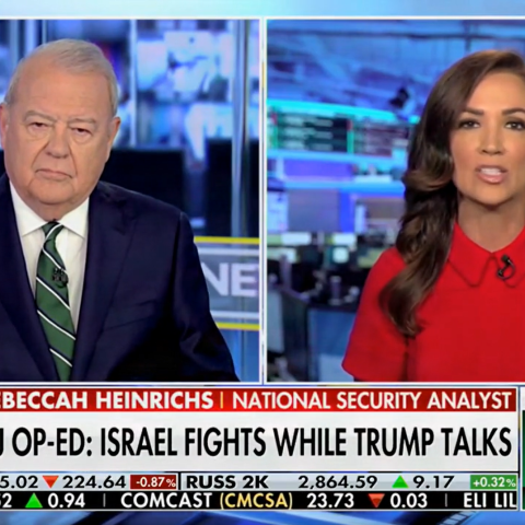 RH on Fox News on June 9, 2026
