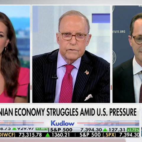 Rh on fox Busniess 