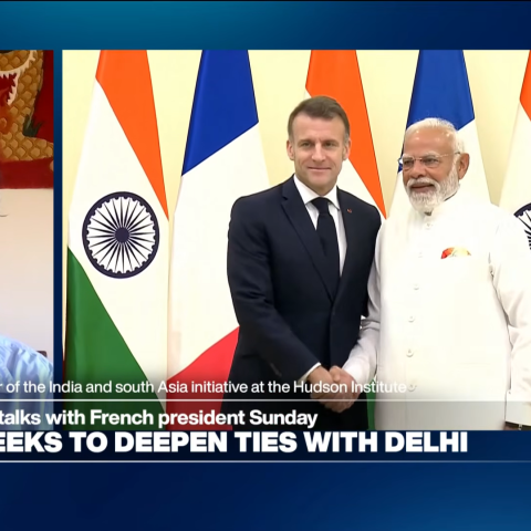 Pande on France 24 June 2026