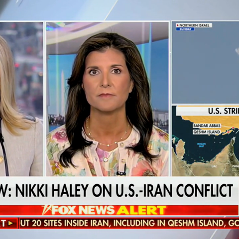 Nikki Haley on Fox News